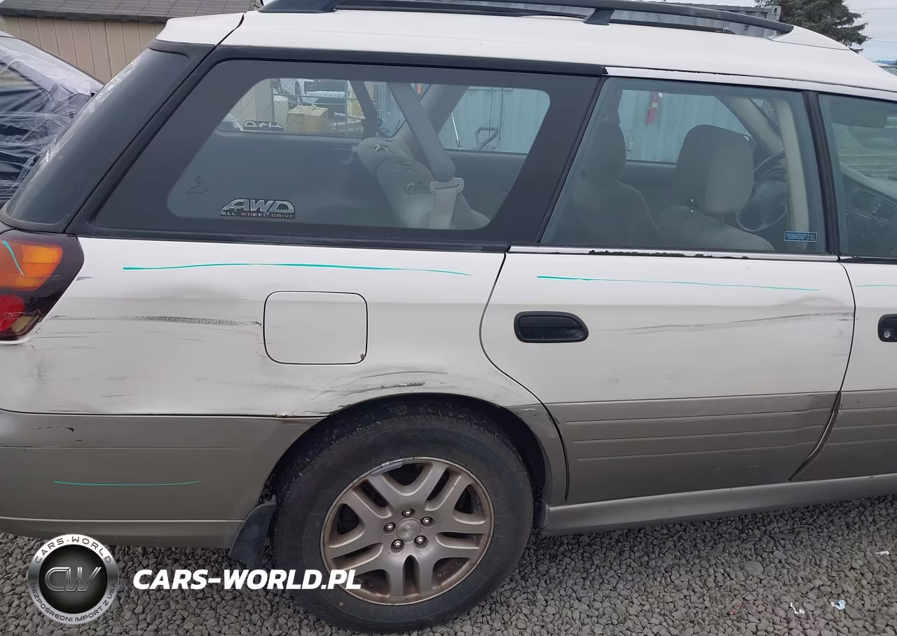2002 Subaru Outback VIN:4S3BH665127603668 - 6