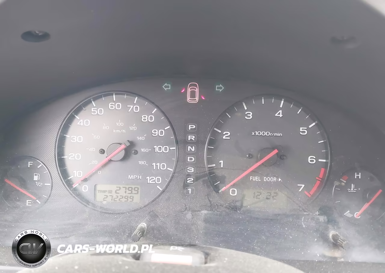 2002 Subaru Outback VIN:4S3BH665127603668 - 7
