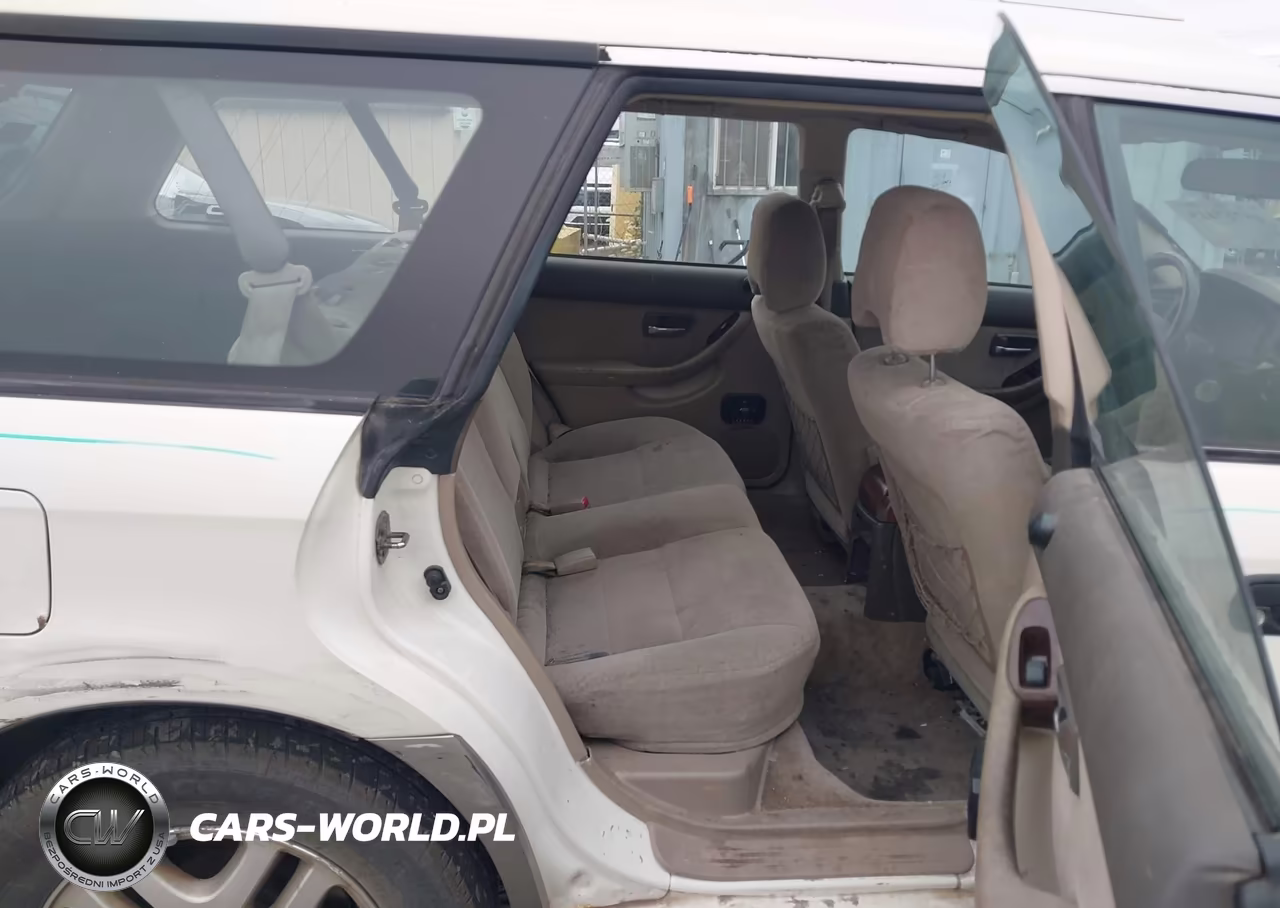 2002 Subaru Outback VIN:4S3BH665127603668 - 8