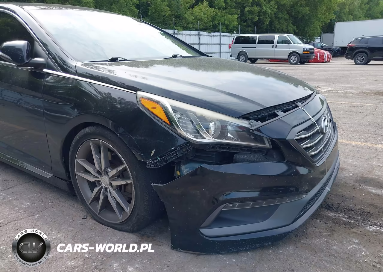 2015 Hyundai Sonata Sport 2.0T VIN:5NPE34AB1FH208484 - 6