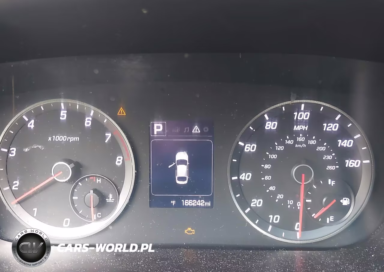 2015 Hyundai Sonata Sport 2.0T VIN:5NPE34AB1FH208484 - 7