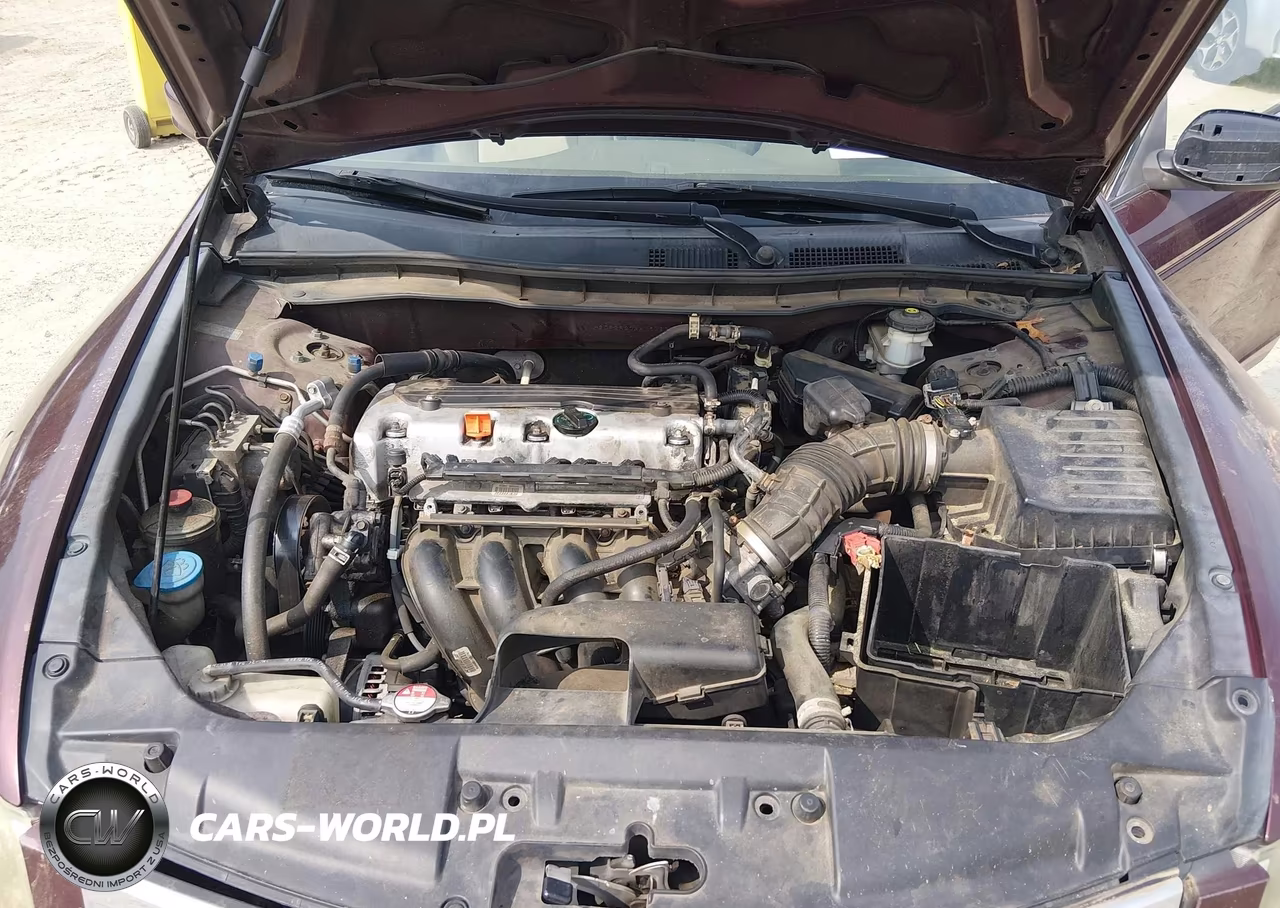 2010 Honda Accord 2.4 Lx VIN:1HGCP2F30AA190627 - 10