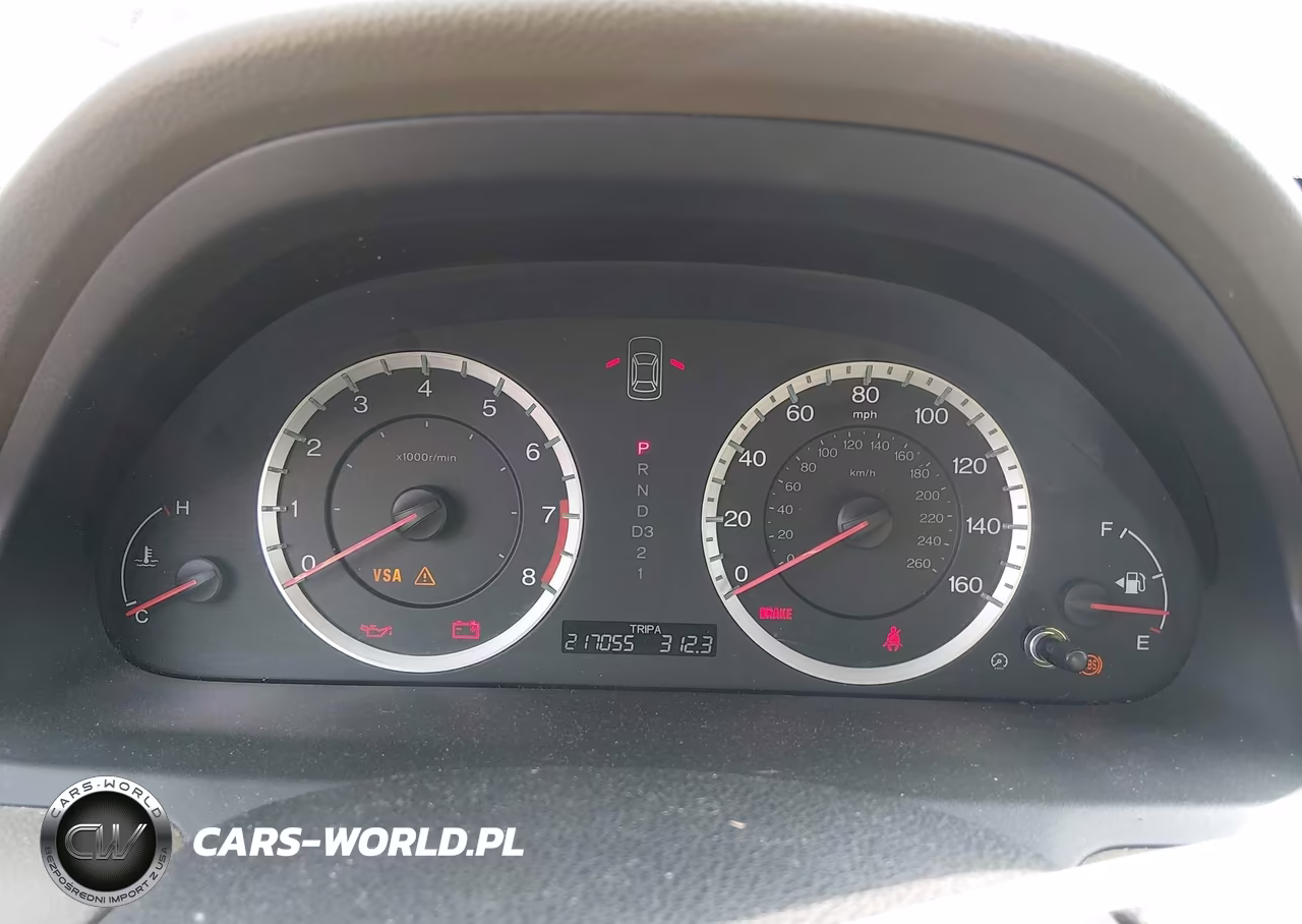 2010 Honda Accord 2.4 Lx VIN:1HGCP2F30AA190627 - 7