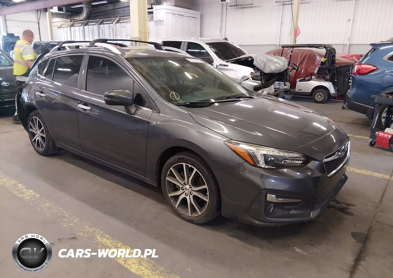 2018 Subaru Impreza 2.0I Limited – zdjęcie 1 z 16