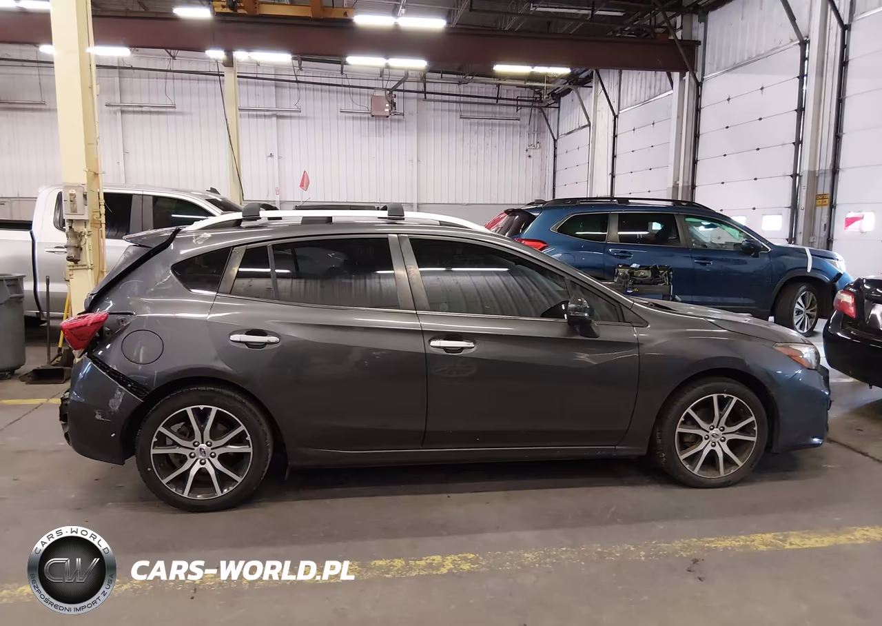 2018 Subaru Impreza 2.0I Limited VIN:4S3GTAU6XJ3706273 - 13