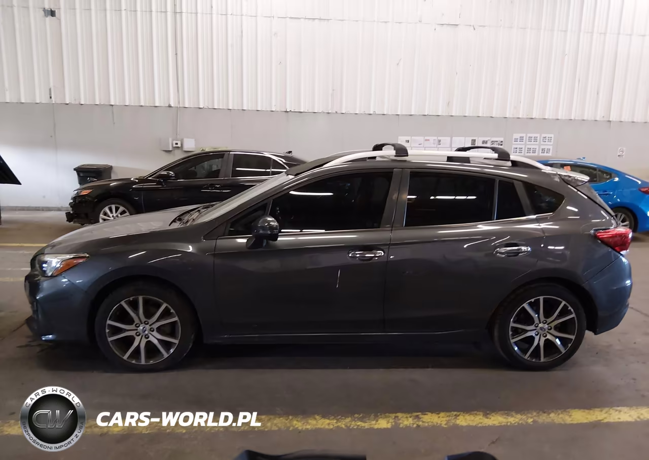 2018 Subaru Impreza 2.0I Limited VIN:4S3GTAU6XJ3706273 - 14