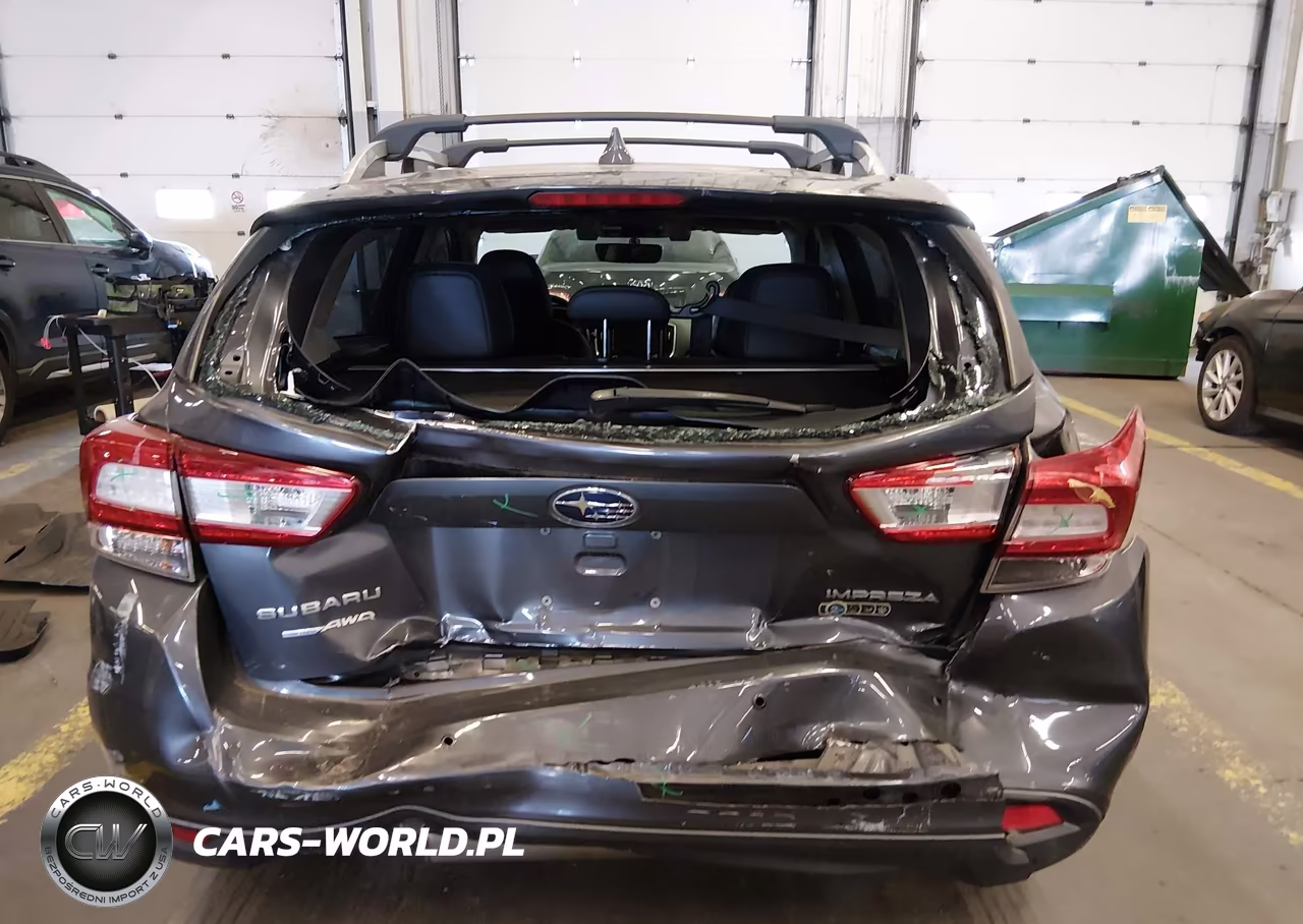 2018 Subaru Impreza 2.0I Limited VIN:4S3GTAU6XJ3706273 - 16