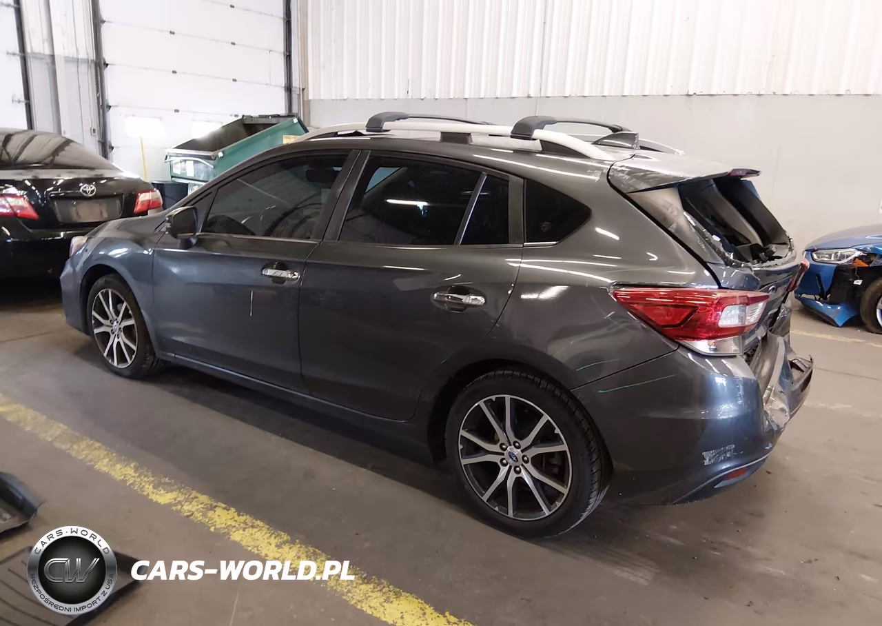2018 Subaru Impreza 2.0I Limited VIN:4S3GTAU6XJ3706273 - 3