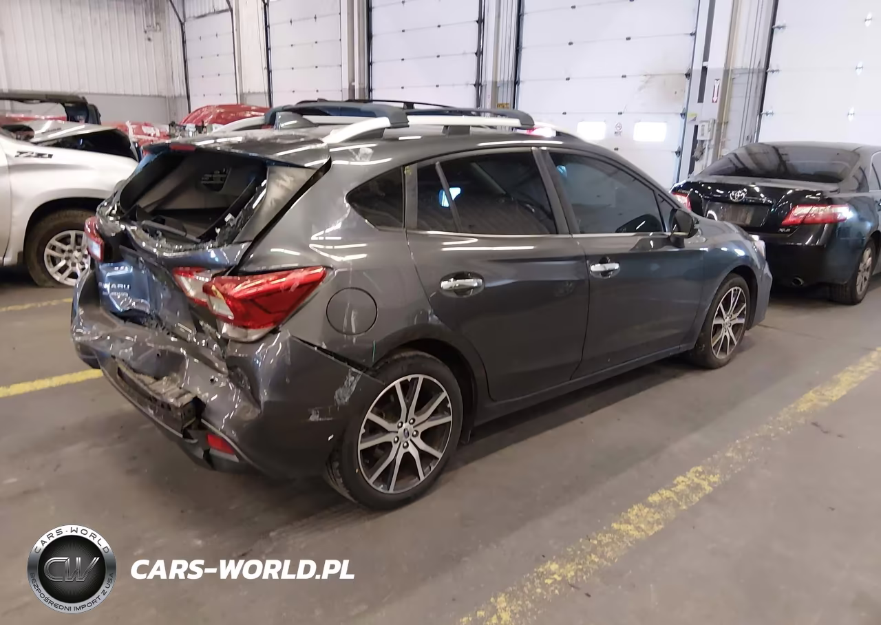 2018 Subaru Impreza 2.0I Limited VIN:4S3GTAU6XJ3706273 - 4