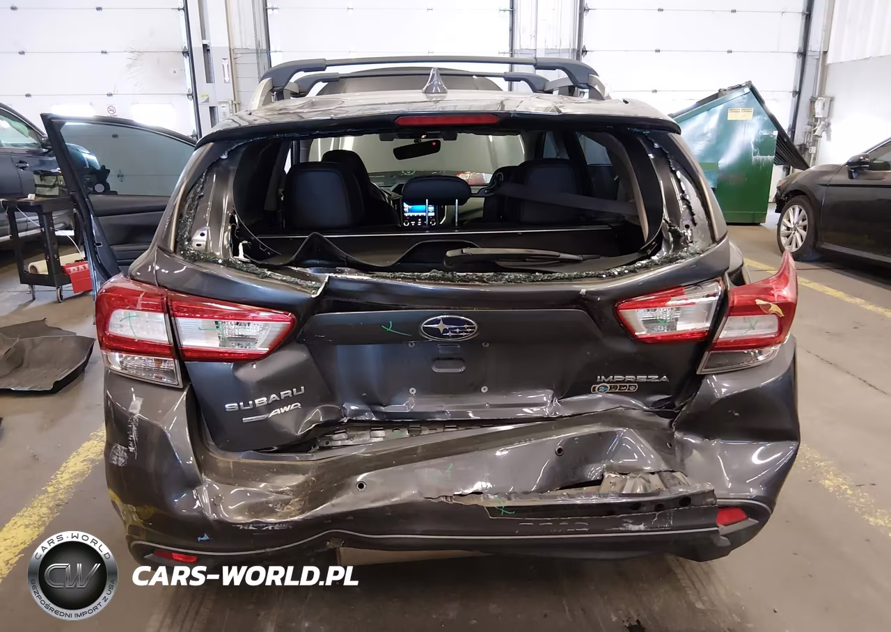 2018 Subaru Impreza 2.0I Limited VIN:4S3GTAU6XJ3706273 - 6
