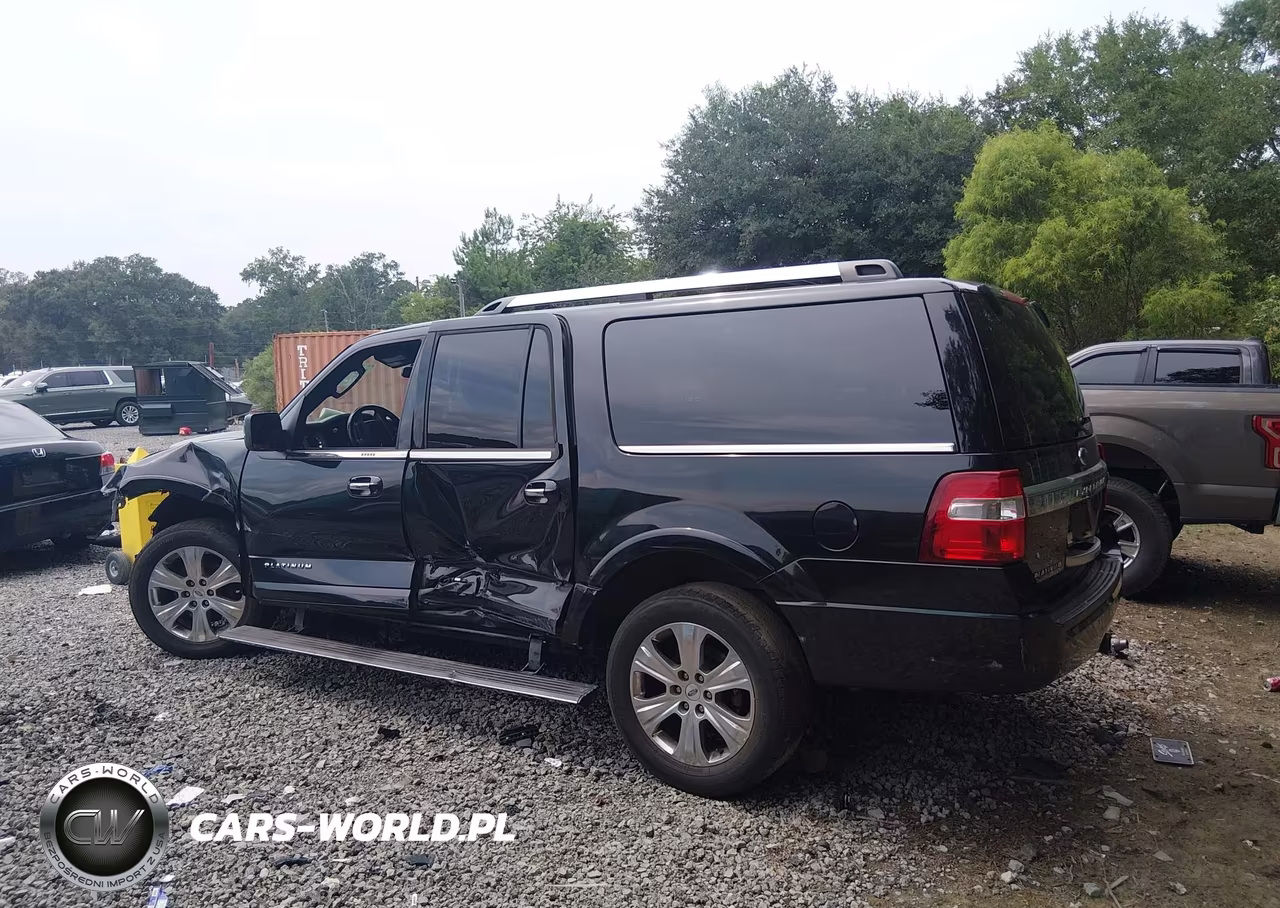 2015 Ford Expedition El Platinum VIN:1FMJK1LT7FEF49048 - 14