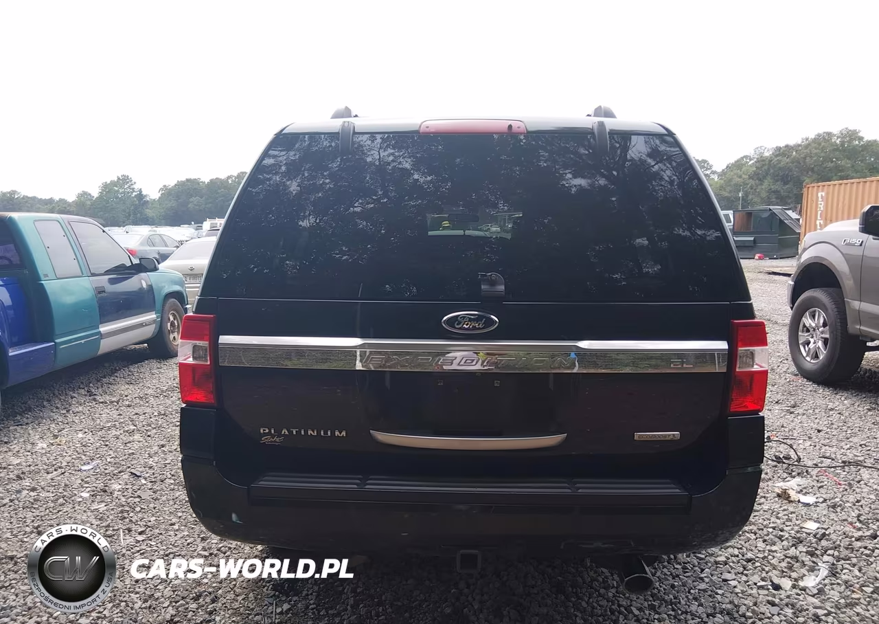2015 Ford Expedition El Platinum VIN:1FMJK1LT7FEF49048 - 16