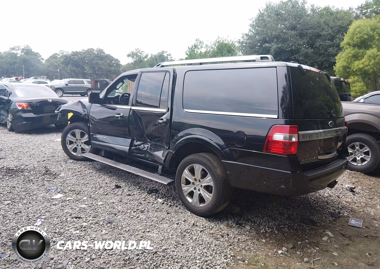 2015 Ford Expedition El Platinum VIN:1FMJK1LT7FEF49048 - 3