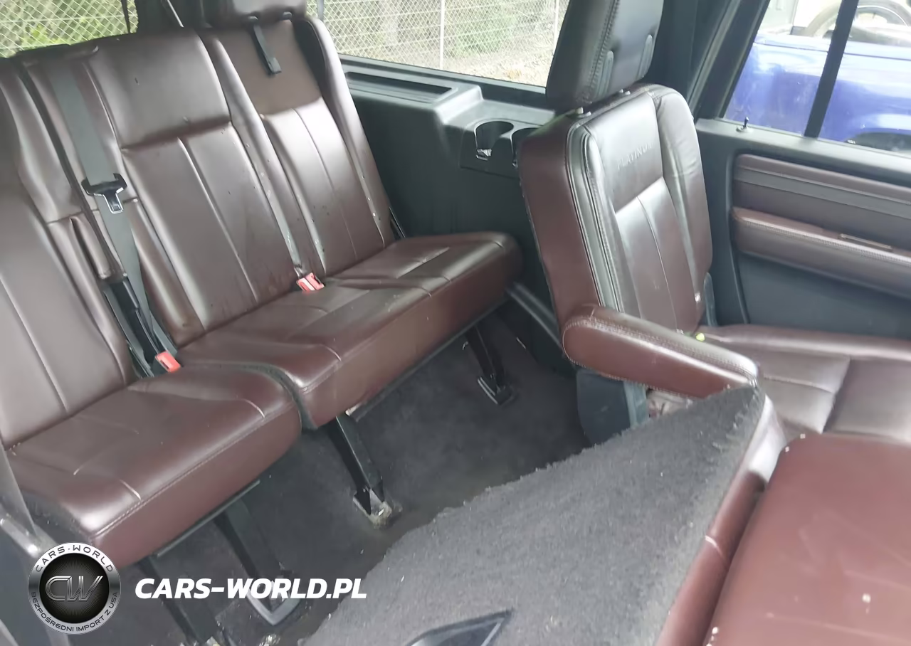 2015 Ford Expedition El Platinum VIN:1FMJK1LT7FEF49048 - 8