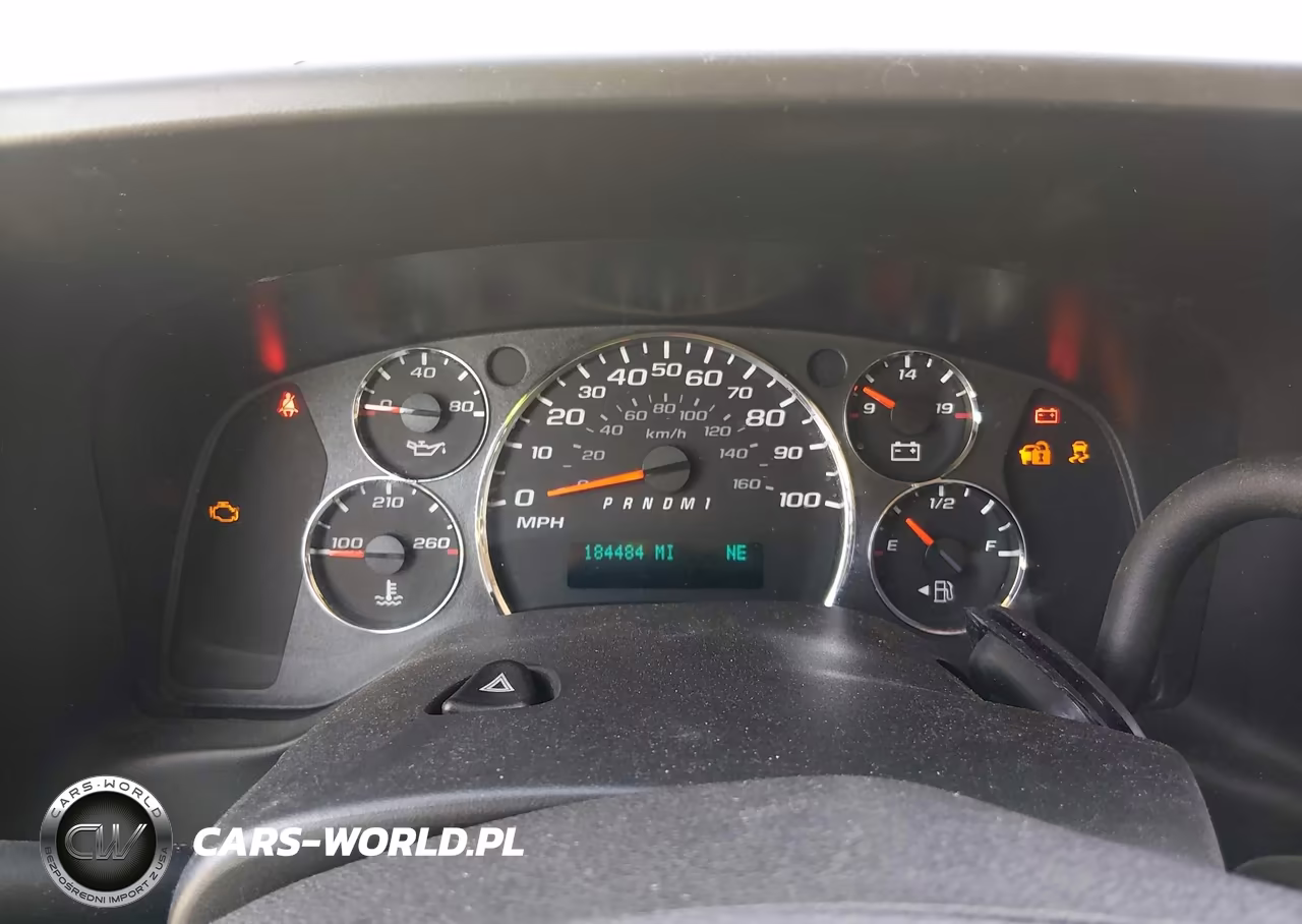 2010 Chevrolet Express 3500 Ls VIN:1GA2GZDG2A1111444 - 7