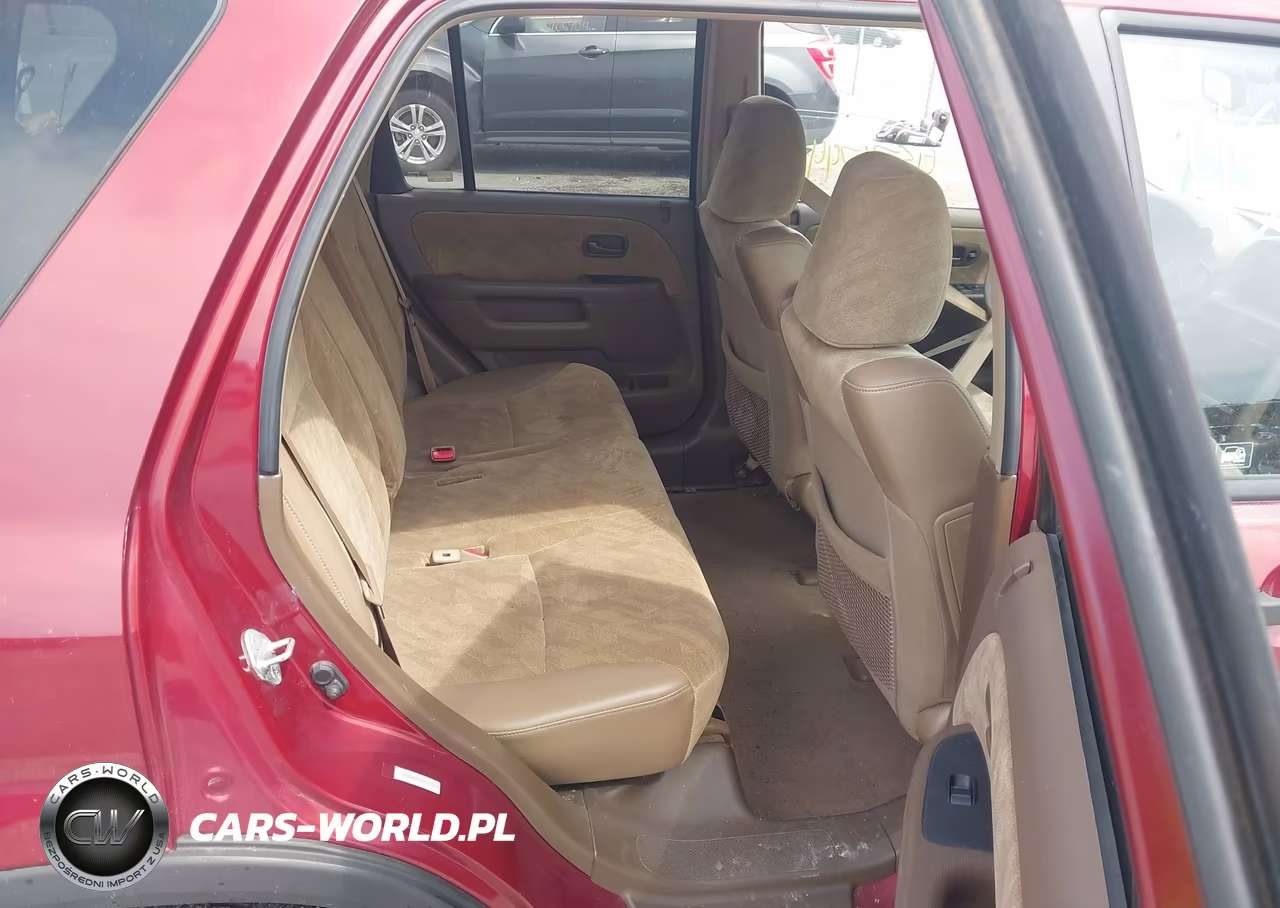 2003 Honda Cr-V Ex VIN:JHLRD78833C004810 - 8