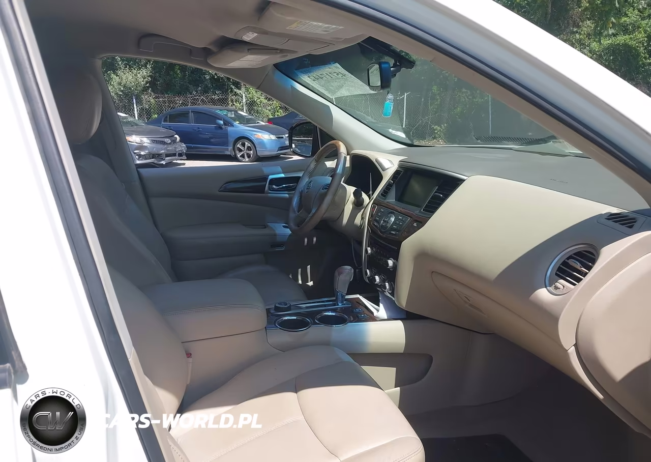 2013 Nissan Pathfinder Sl VIN:5N1AR2MM2DC612249 - 5