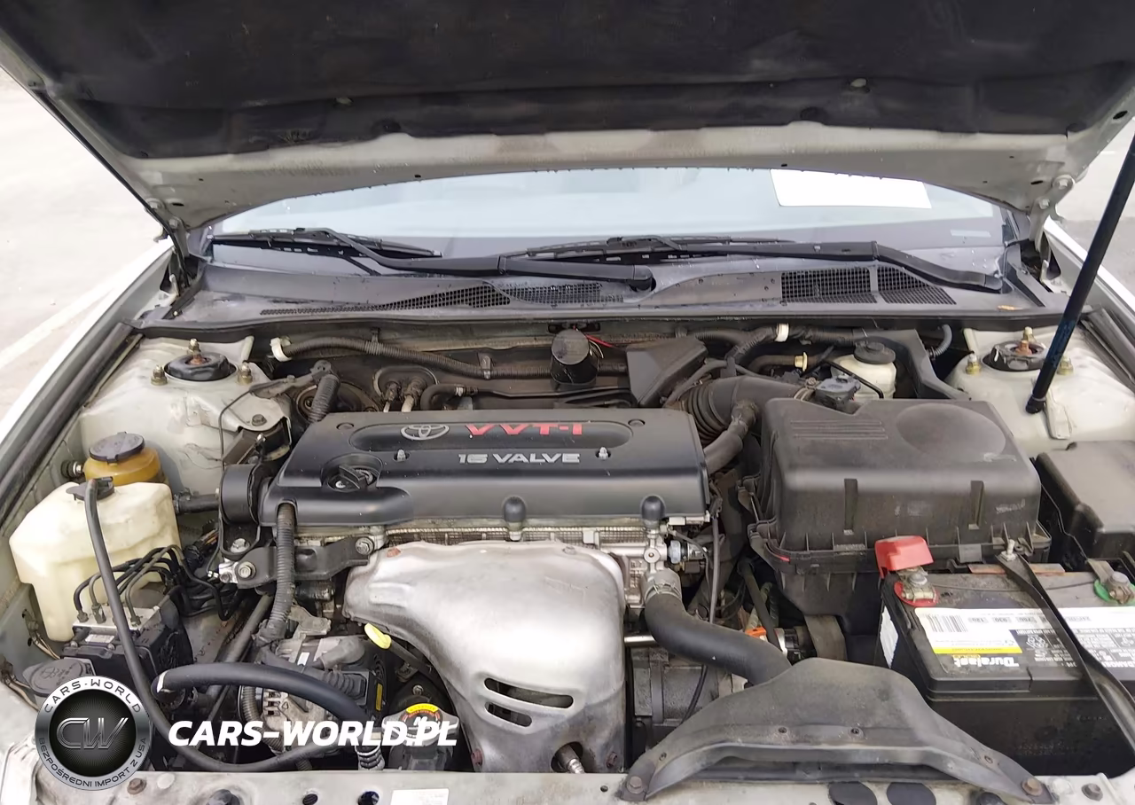 2005 Toyota Camry Le VIN:4T1BE30KX5U091738 - 10