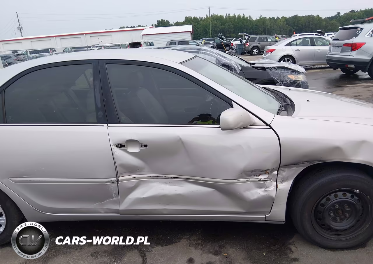 2005 Toyota Camry Le VIN:4T1BE30KX5U091738 - 6