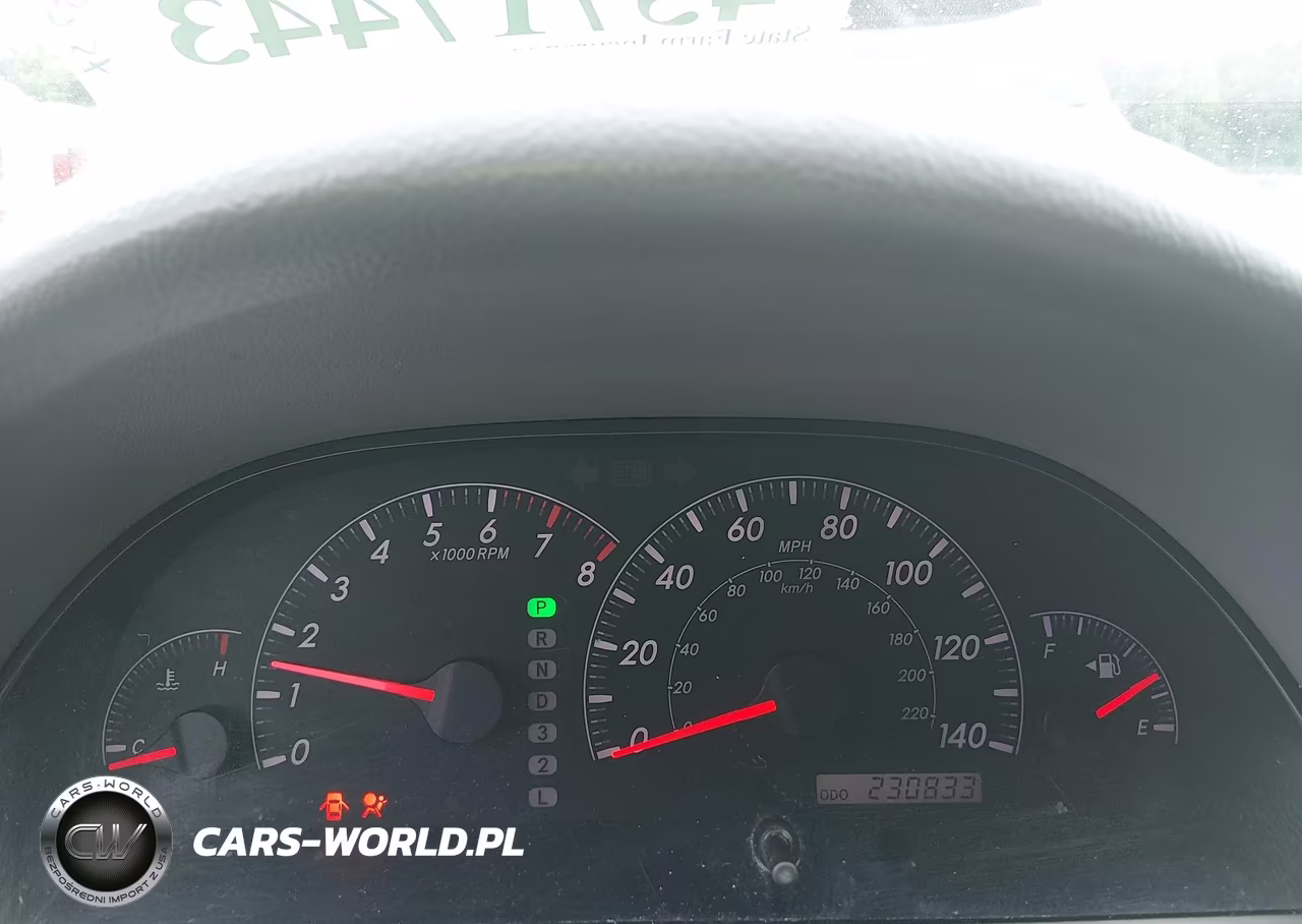 2005 Toyota Camry Le VIN:4T1BE30KX5U091738 - 7