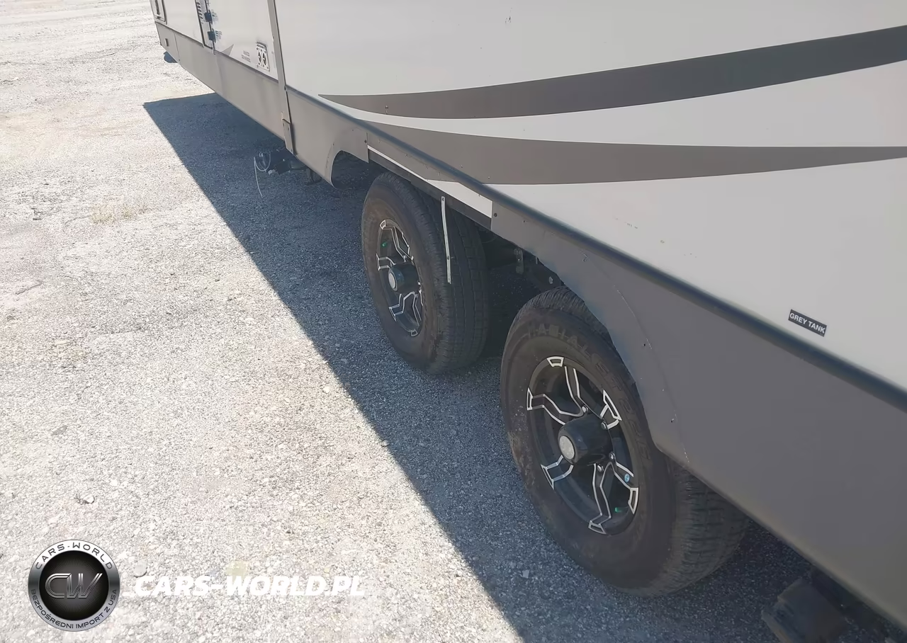 2020 Forest River Other VIN:4X4TWBC20LU019546 - 12