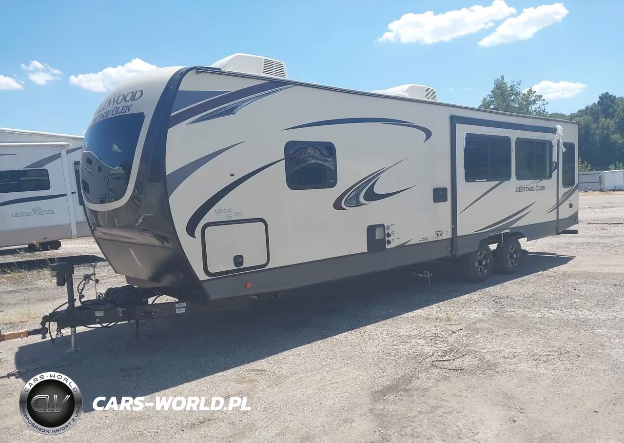 2020 Forest River Other VIN:4X4TWBC20LU019546 - 2