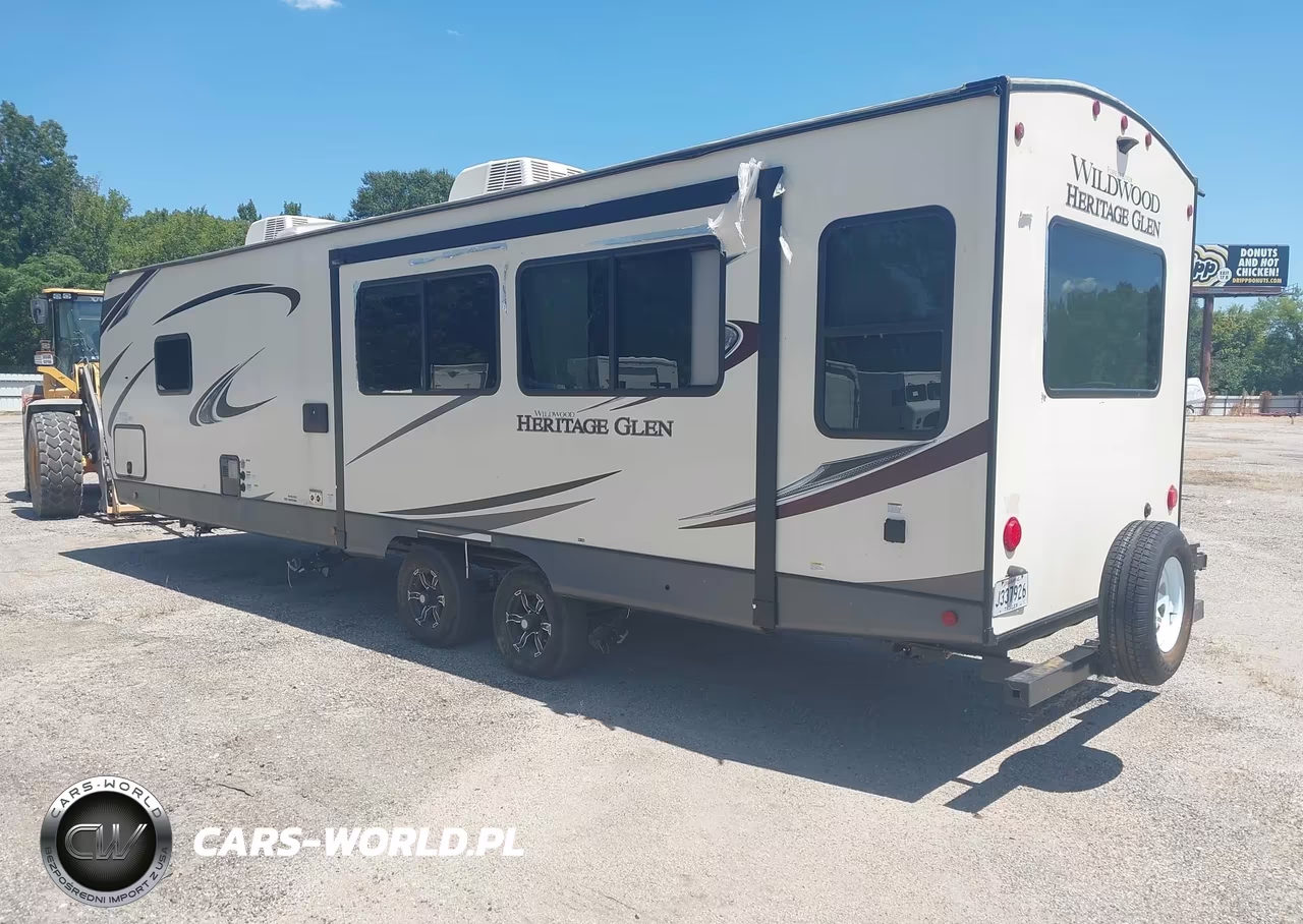 2020 Forest River Other VIN:4X4TWBC20LU019546 - 3
