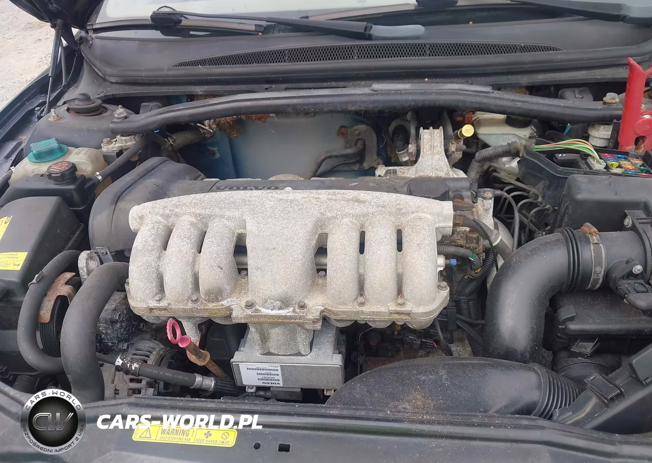 2001 Volvo S80 2.9 VIN:YV1TS94D311208985 - 10