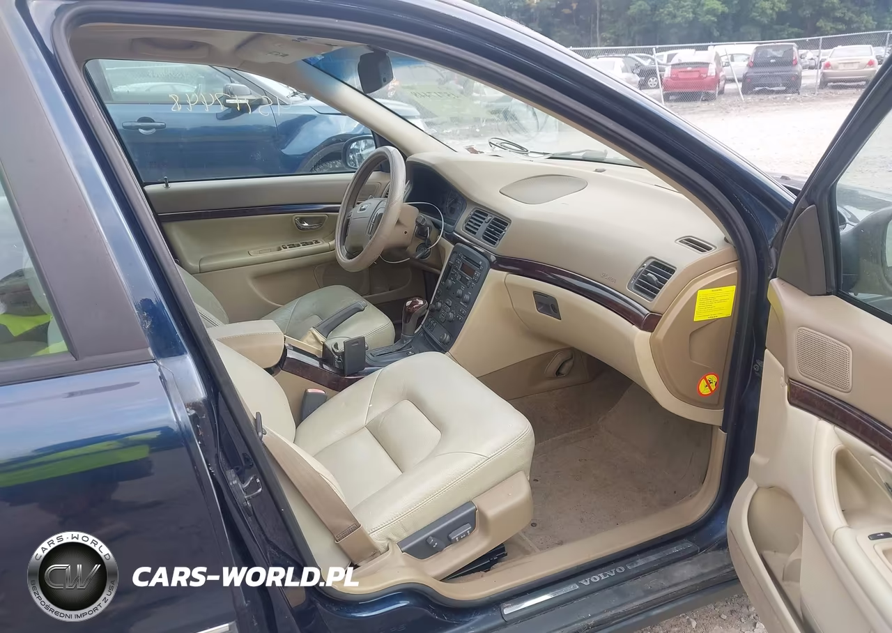 2001 Volvo S80 2.9 VIN:YV1TS94D311208985 - 5