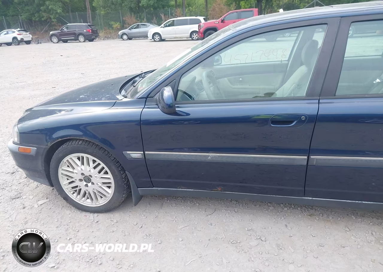 2001 Volvo S80 2.9 VIN:YV1TS94D311208985 - 6