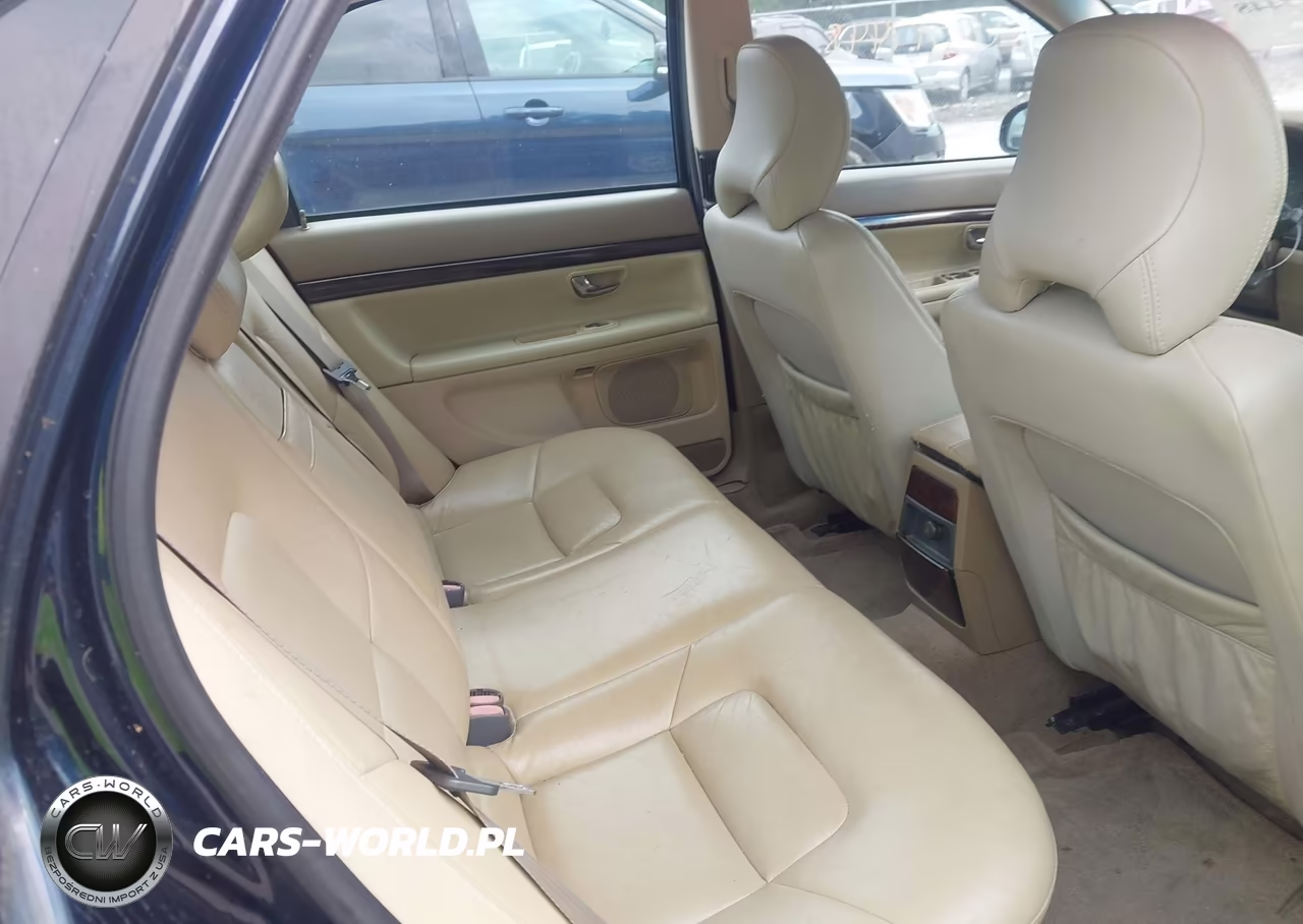 2001 Volvo S80 2.9 VIN:YV1TS94D311208985 - 8