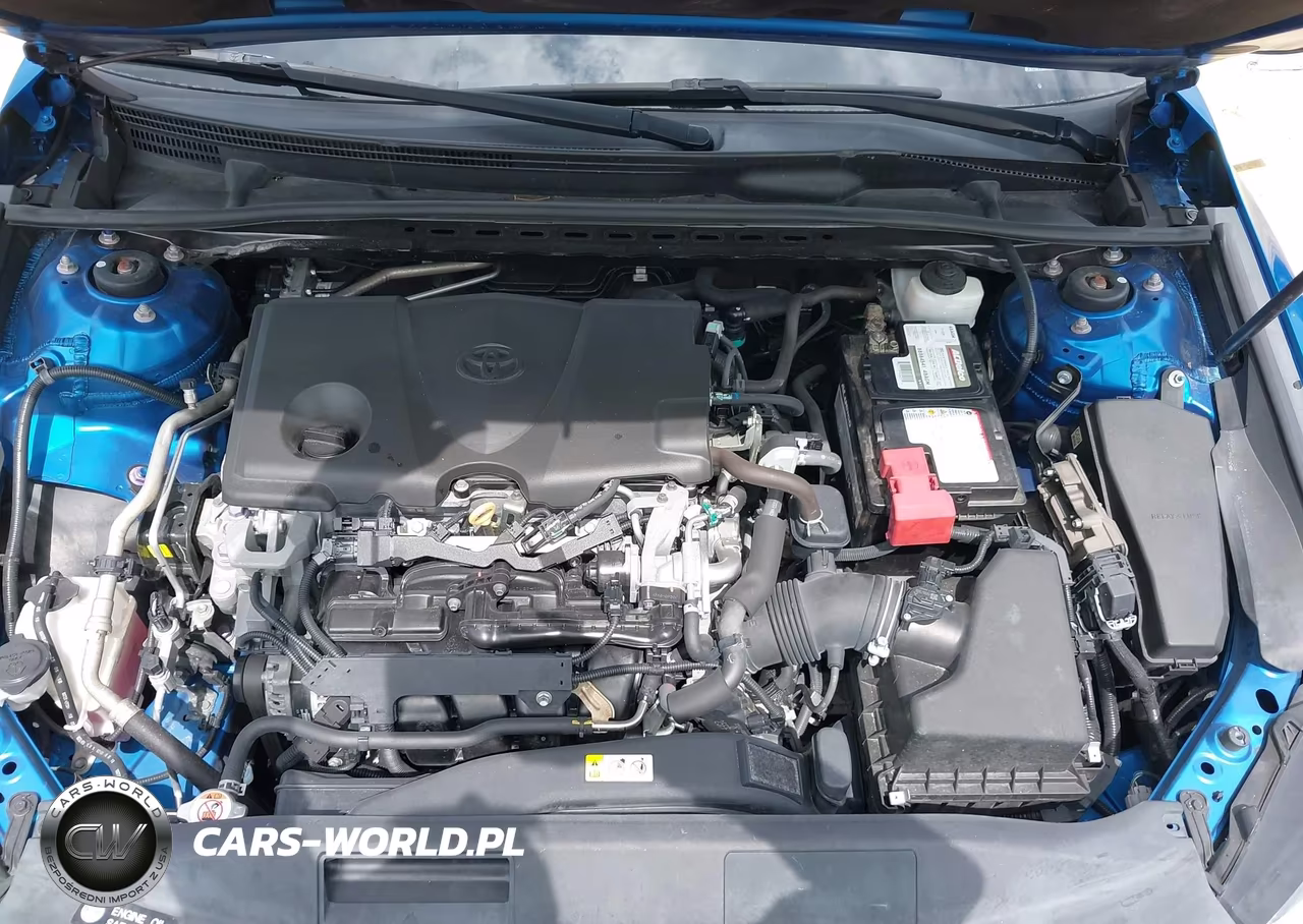2019 Toyota Camry Le VIN:4T1B11HK4KU175716 - 10