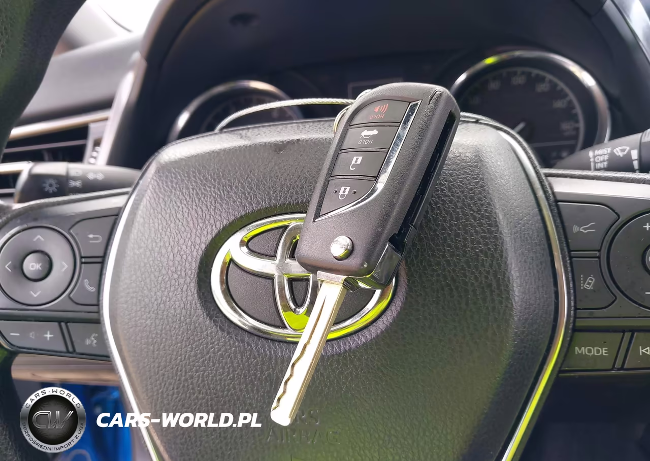 2019 Toyota Camry Le VIN:4T1B11HK4KU175716 - 11