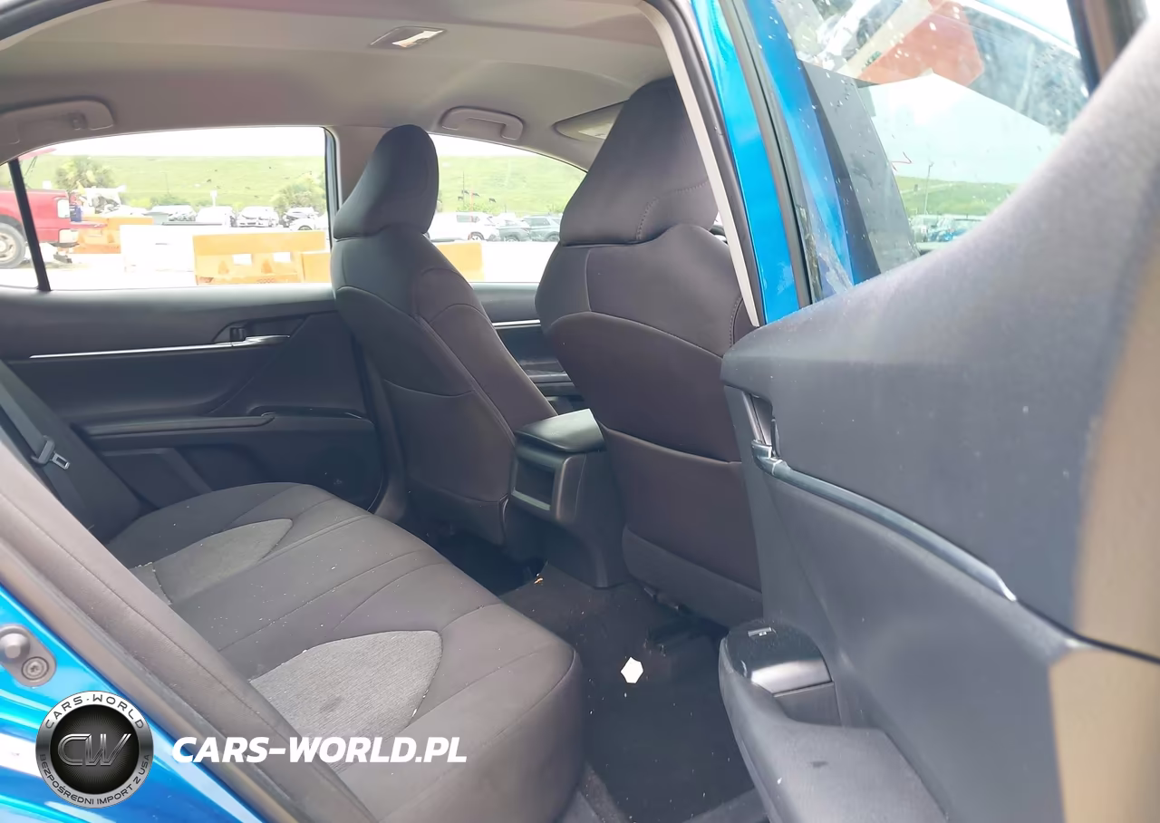 2019 Toyota Camry Le VIN:4T1B11HK4KU175716 - 8