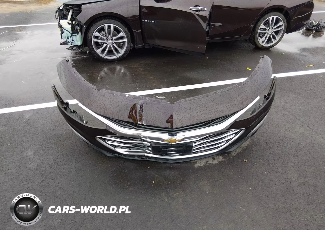 2021 Chevrolet Malibu Fwd Premier VIN:1G1ZE5SX3MF040262 - 12