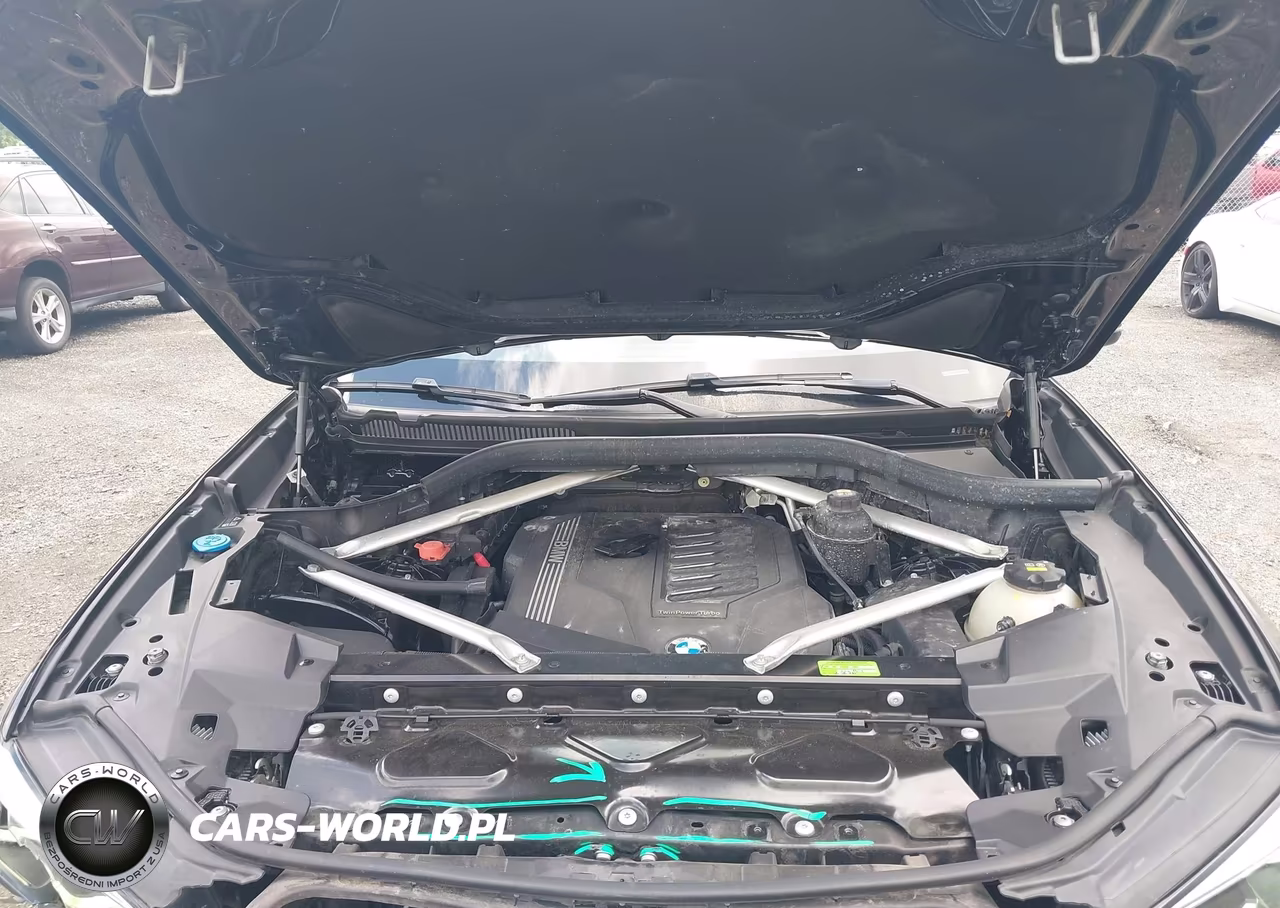 2020 BMW X5 xDrive40I VIN:5UXCR6C08L9B56919 - 10
