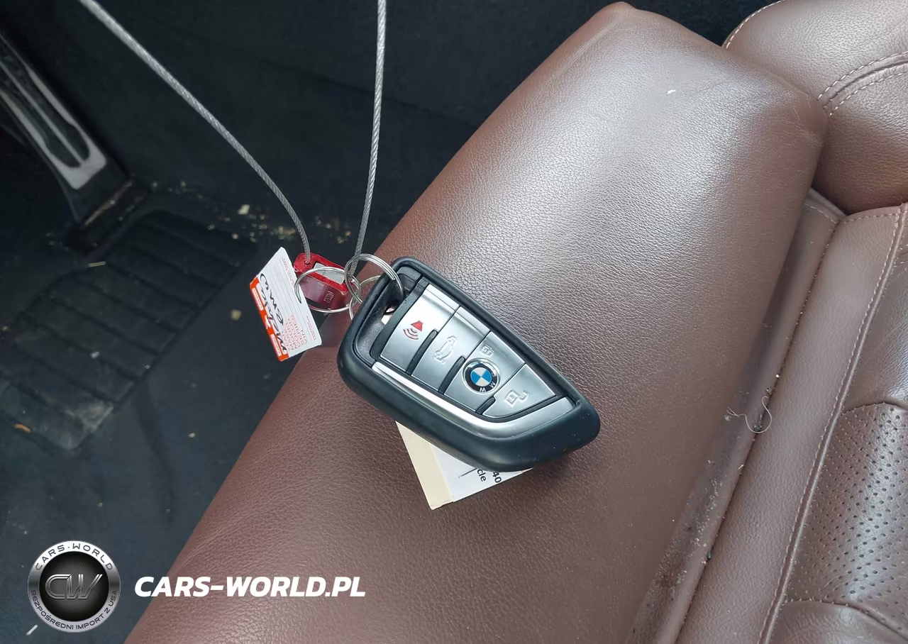 2020 BMW X5 xDrive40I VIN:5UXCR6C08L9B56919 - 11