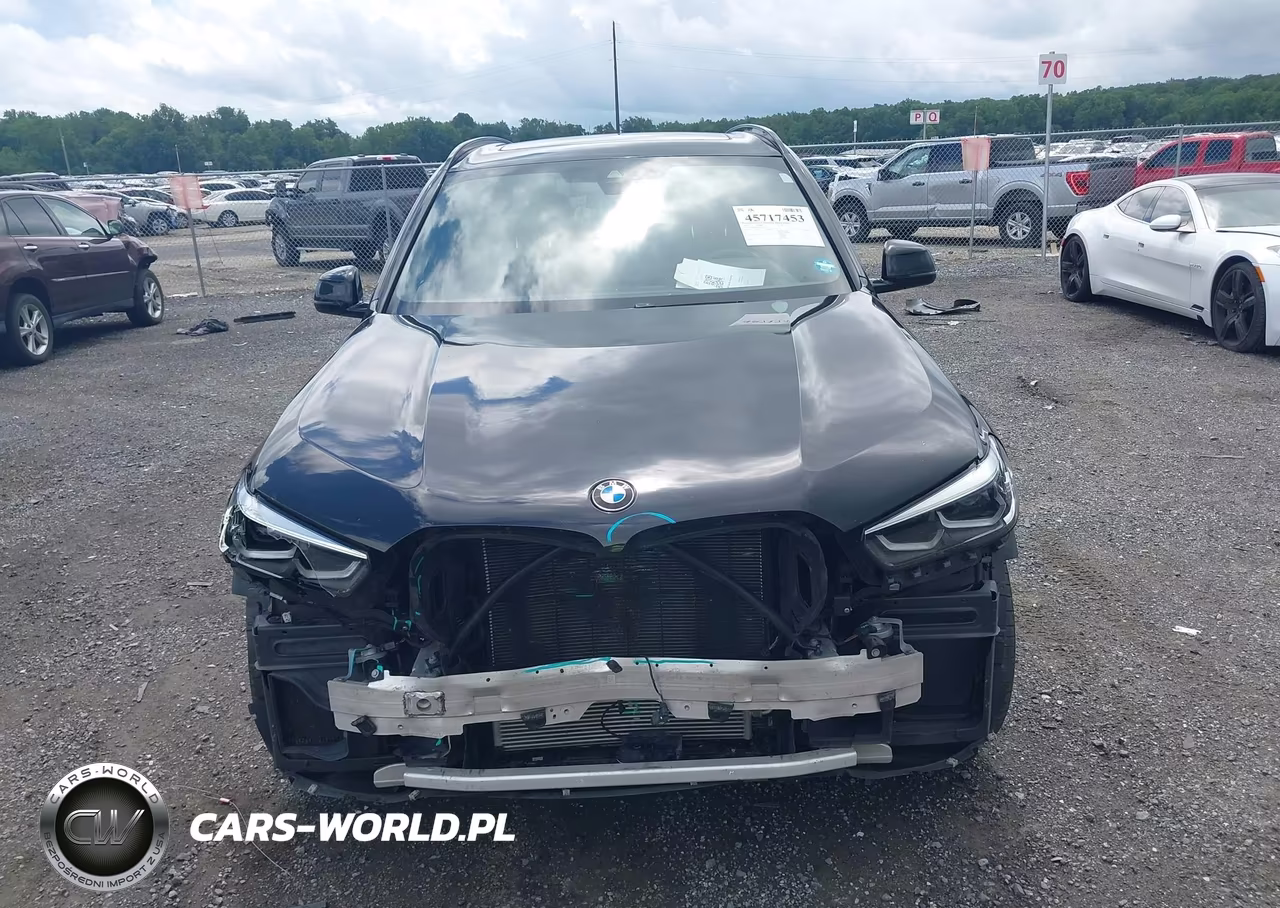 2020 BMW X5 xDrive40I VIN:5UXCR6C08L9B56919 - 12