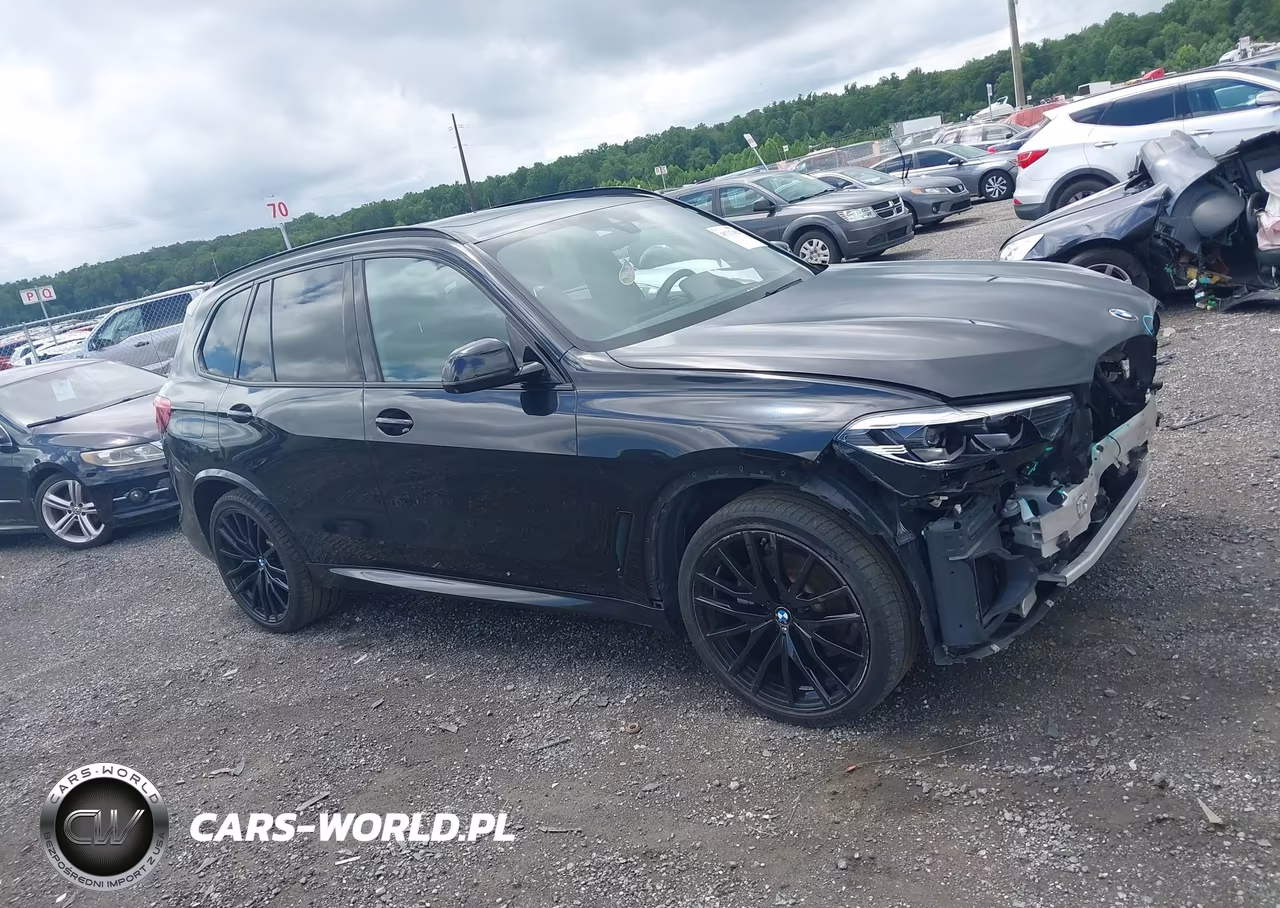 2020 BMW X5 xDrive40I VIN:5UXCR6C08L9B56919 - 13