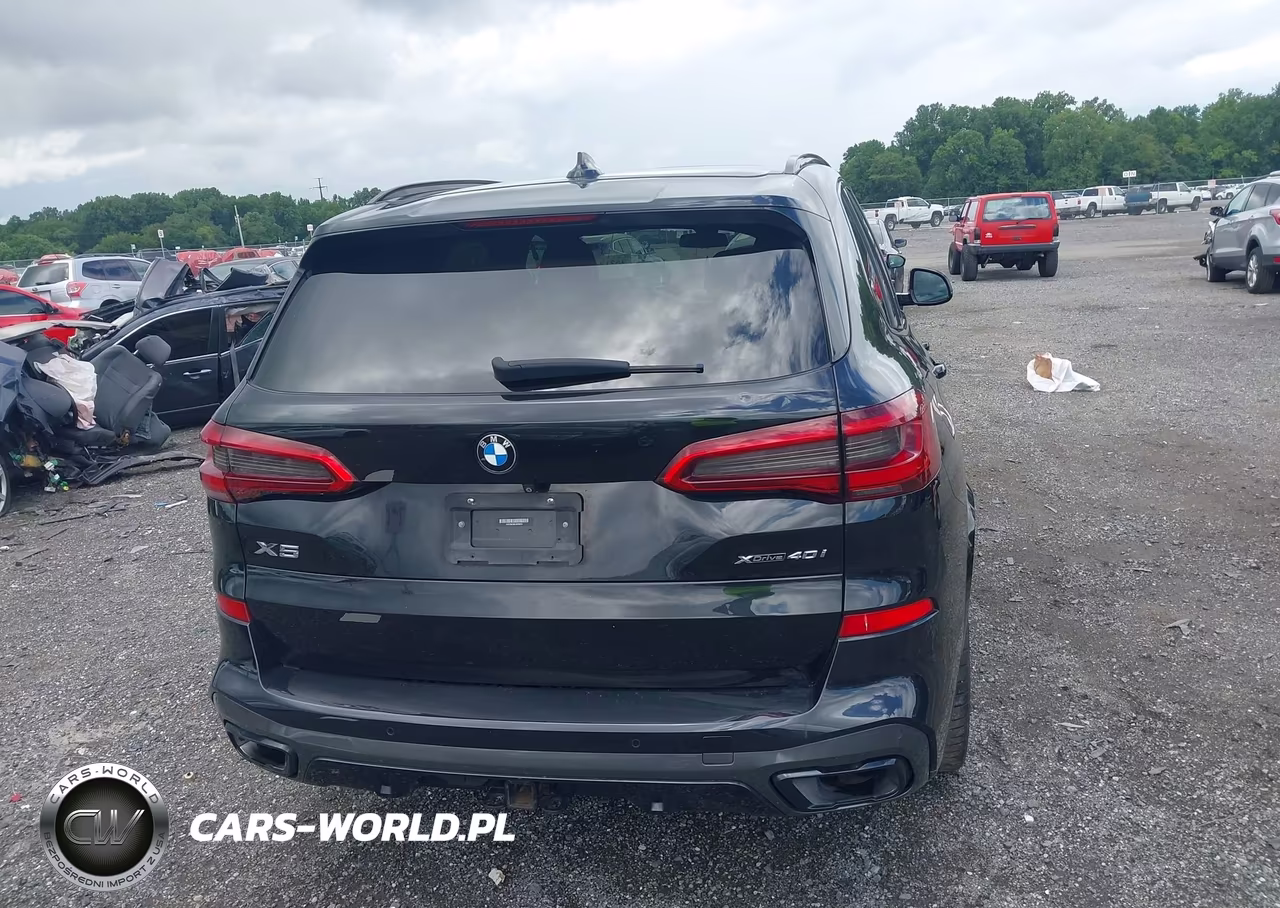 2020 BMW X5 xDrive40I VIN:5UXCR6C08L9B56919 - 16