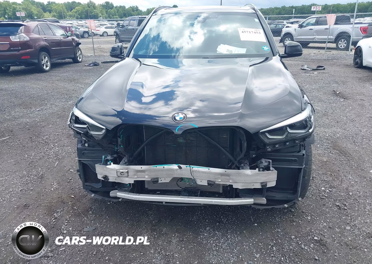 2020 BMW X5 xDrive40I VIN:5UXCR6C08L9B56919 - 6