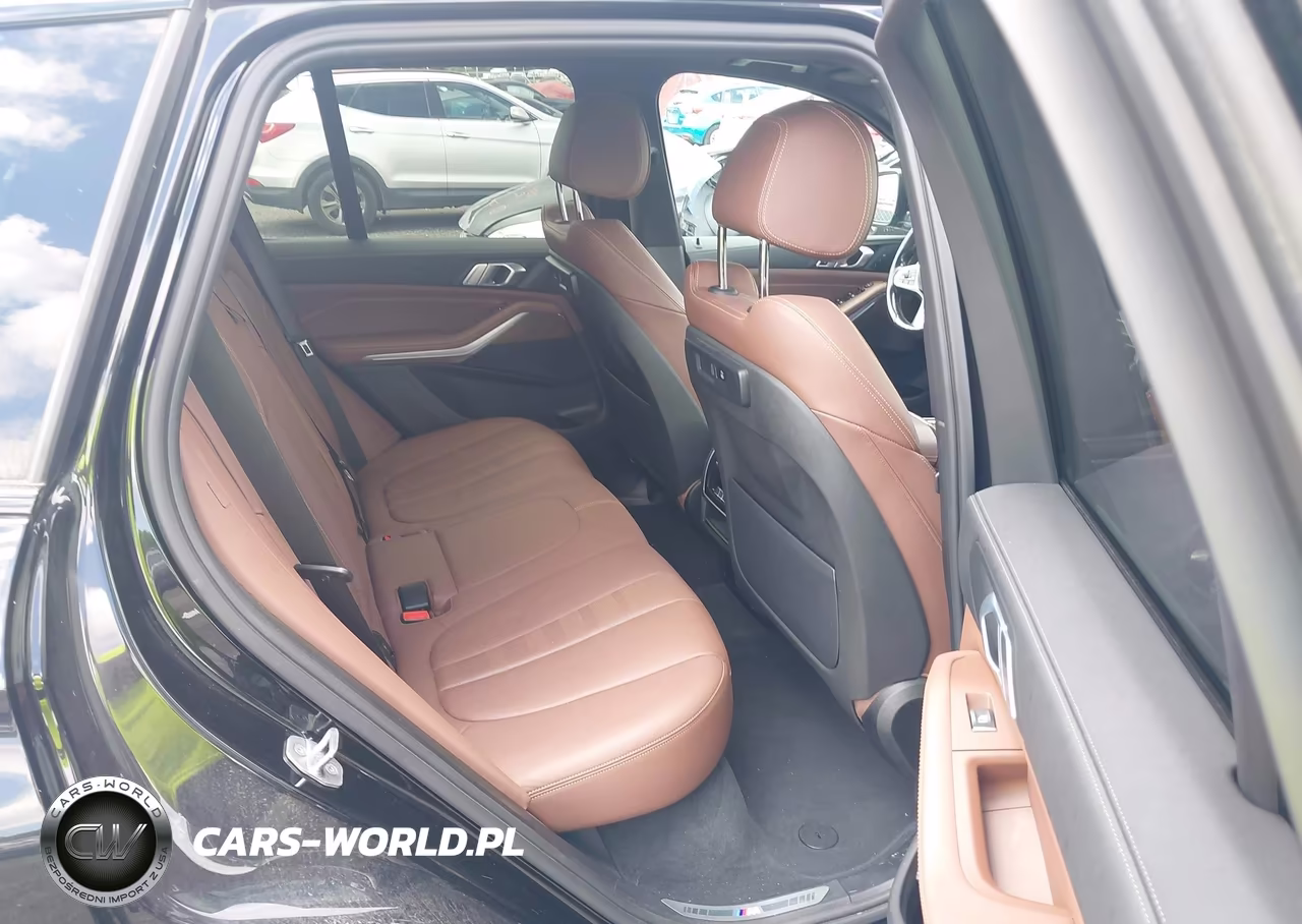 2020 BMW X5 xDrive40I VIN:5UXCR6C08L9B56919 - 8
