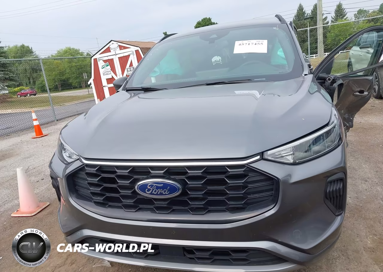 2023 Ford Escape St-Line VIN:1FMCU9MN4PUB14769 - 12