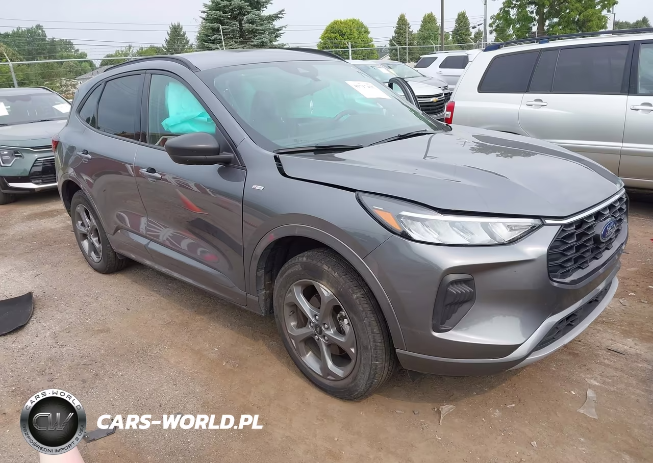2023 Ford Escape St-Line VIN:1FMCU9MN4PUB14769 - 13