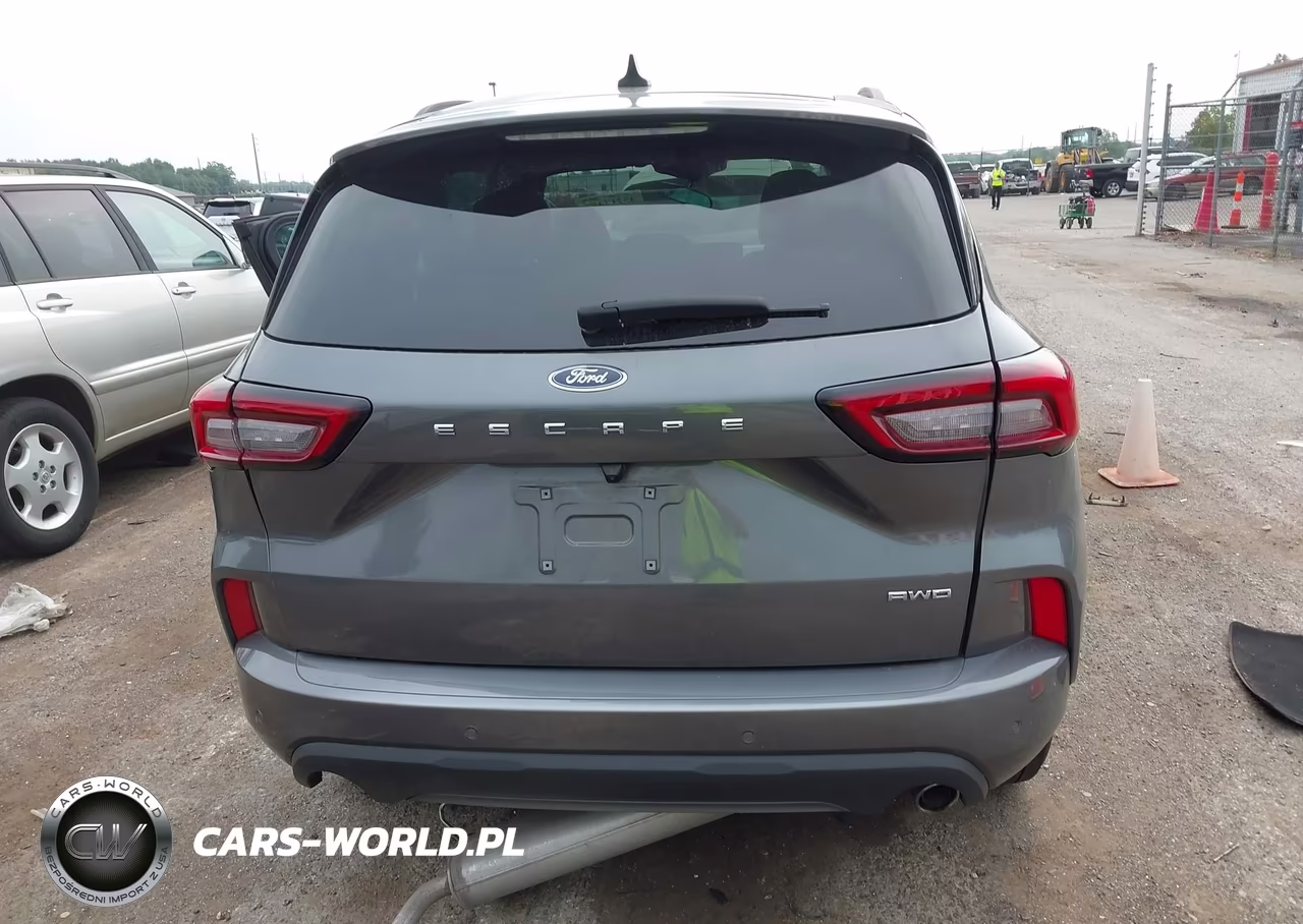 2023 Ford Escape St-Line VIN:1FMCU9MN4PUB14769 - 16