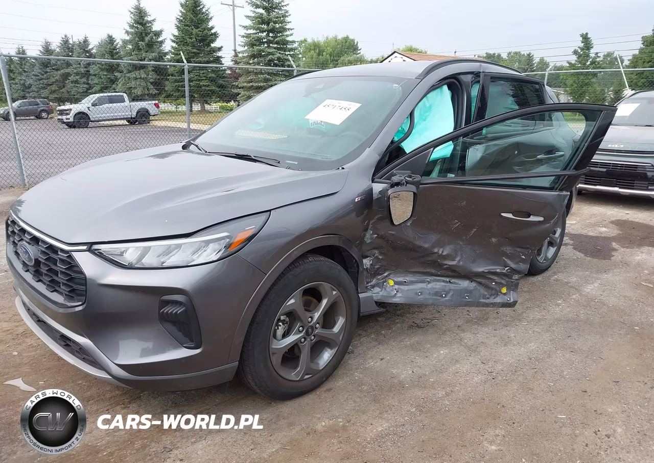2023 Ford Escape St-Line VIN:1FMCU9MN4PUB14769 - 2