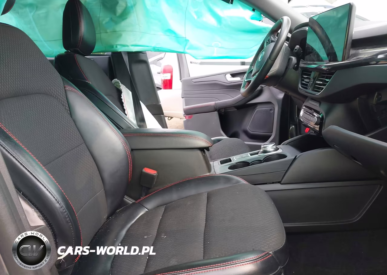 2023 Ford Escape St-Line VIN:1FMCU9MN4PUB14769 - 5