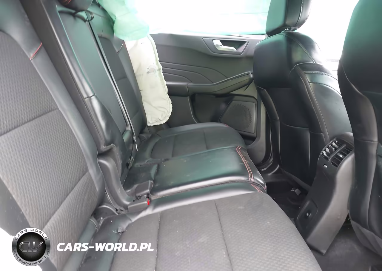 2023 Ford Escape St-Line VIN:1FMCU9MN4PUB14769 - 8