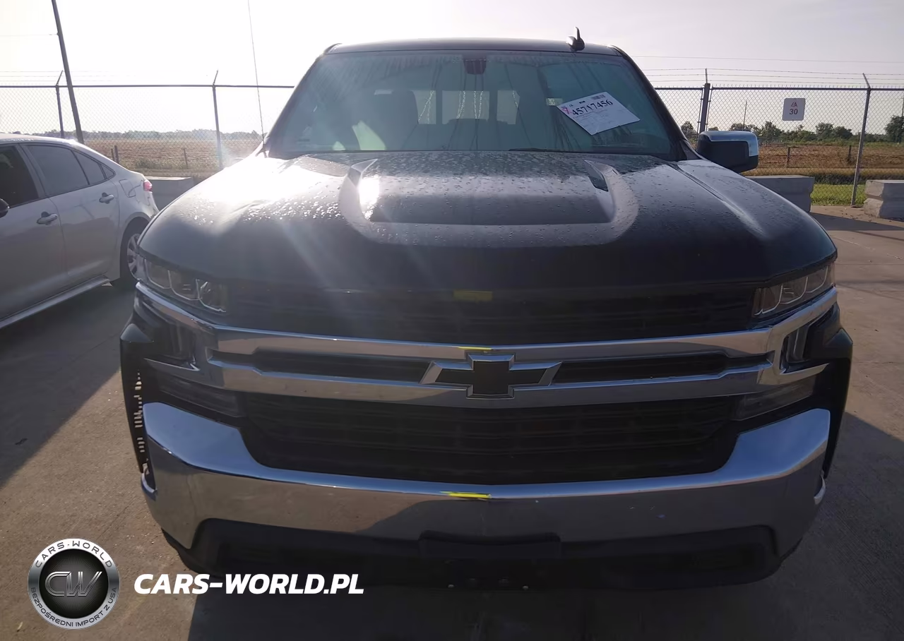 2022 Chevrolet Silverado 1500 Ltd 2Wd Short Bed Lt VIN:3GCPWCED5NG152028 - 12