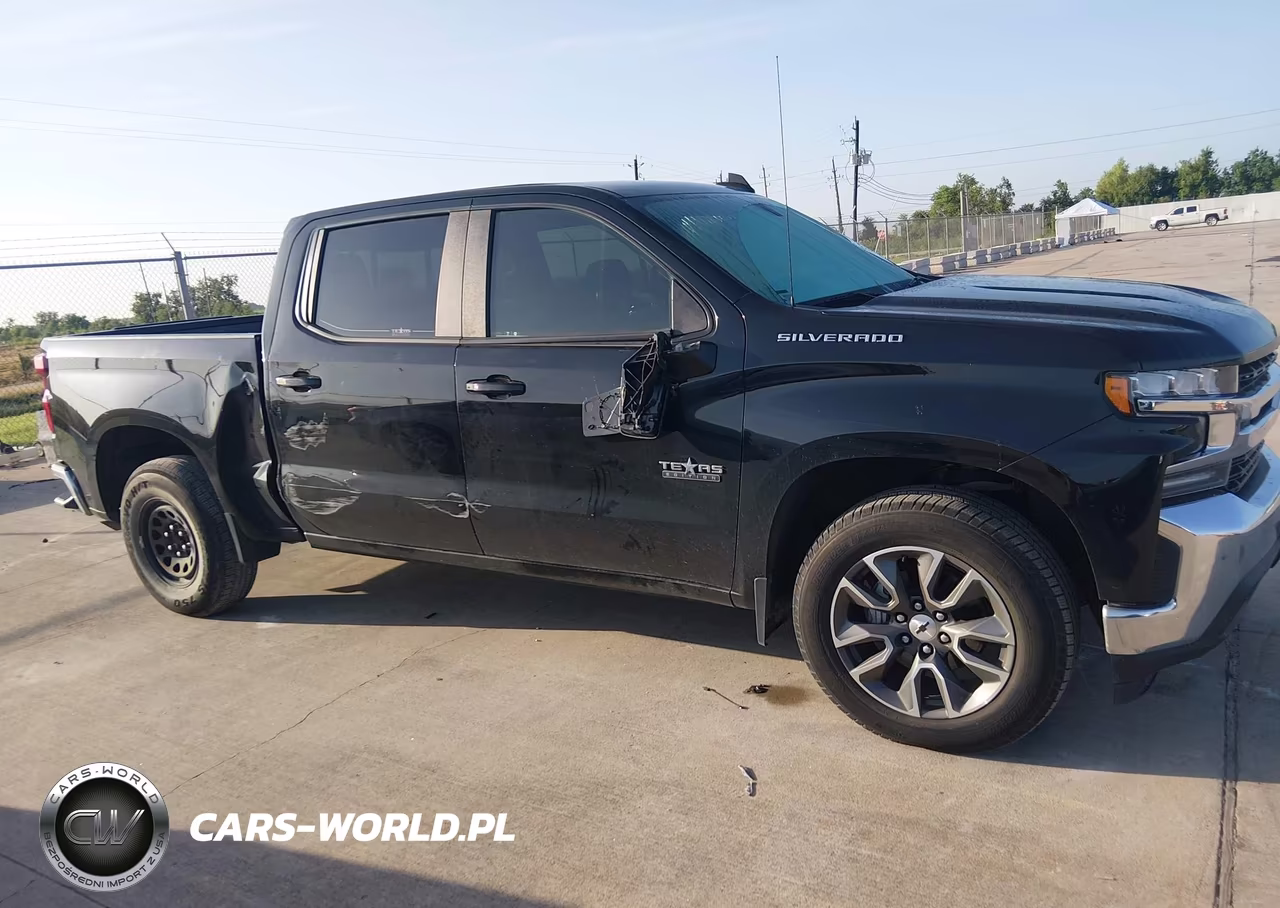 2022 Chevrolet Silverado 1500 Ltd 2Wd Short Bed Lt VIN:3GCPWCED5NG152028 - 13